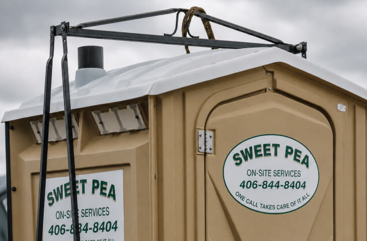 Portable Restrooms